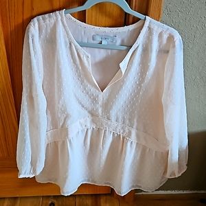 Loft shirt size L
